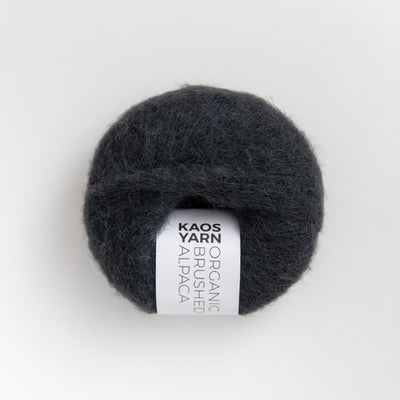 Kaos Yarn Halo Brushed Alpacka