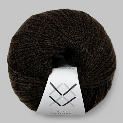 Stickpaket - Kit Couture: Borgan top (Cashmere)