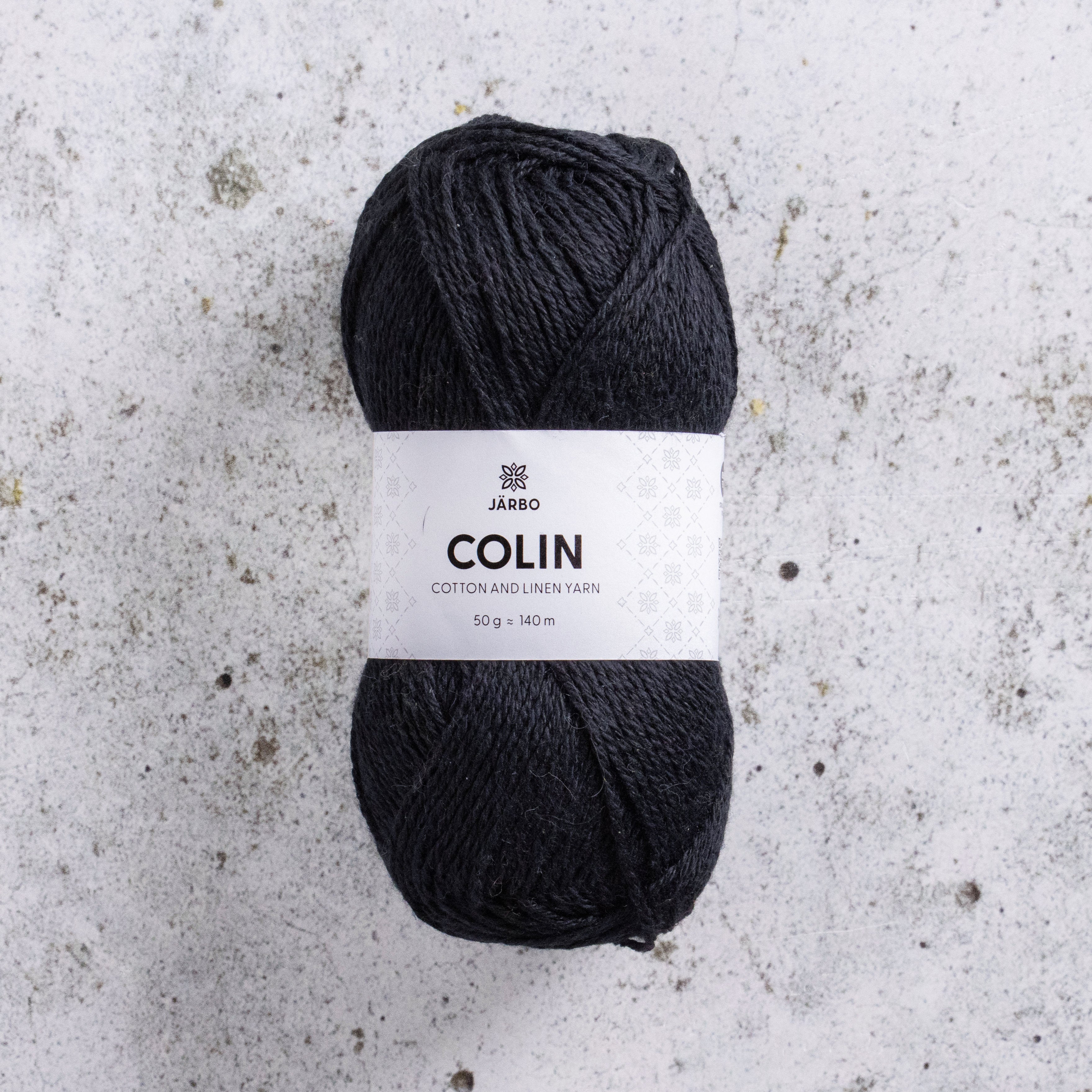 Stickpaket - Lin-poncho (Colin)