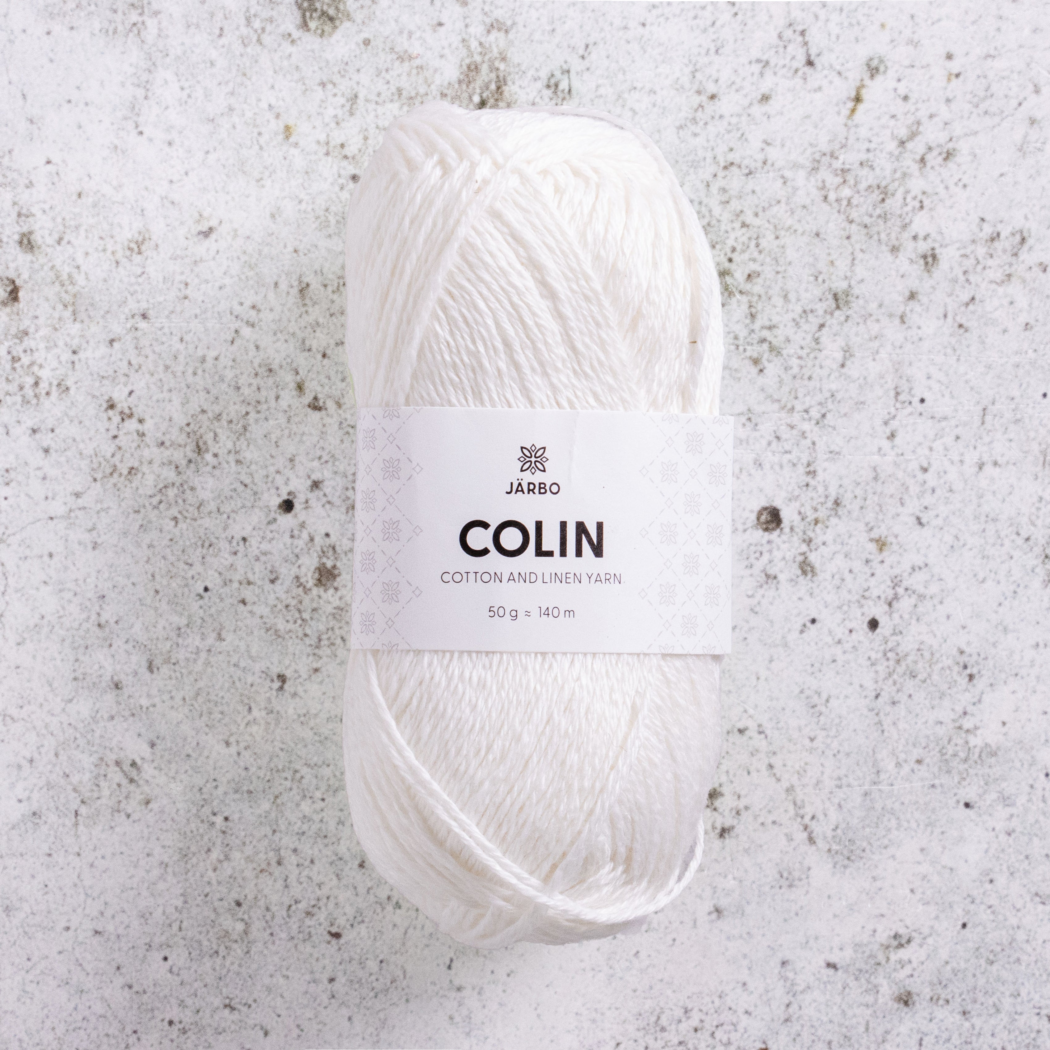 Stickpaket: Ysta - Linne i lin & bommull