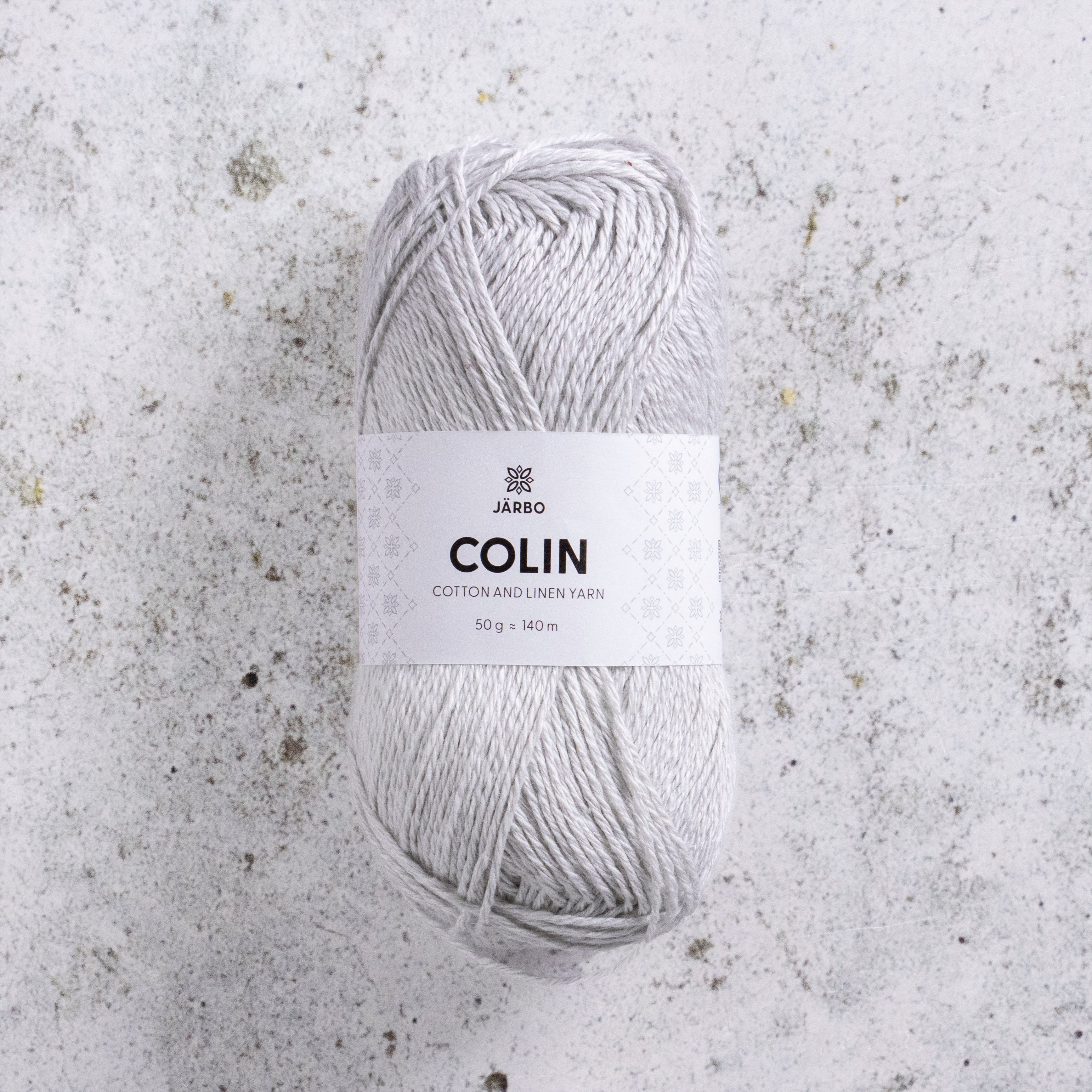 Stickpaket: Ysta - Linne i lin & bommull