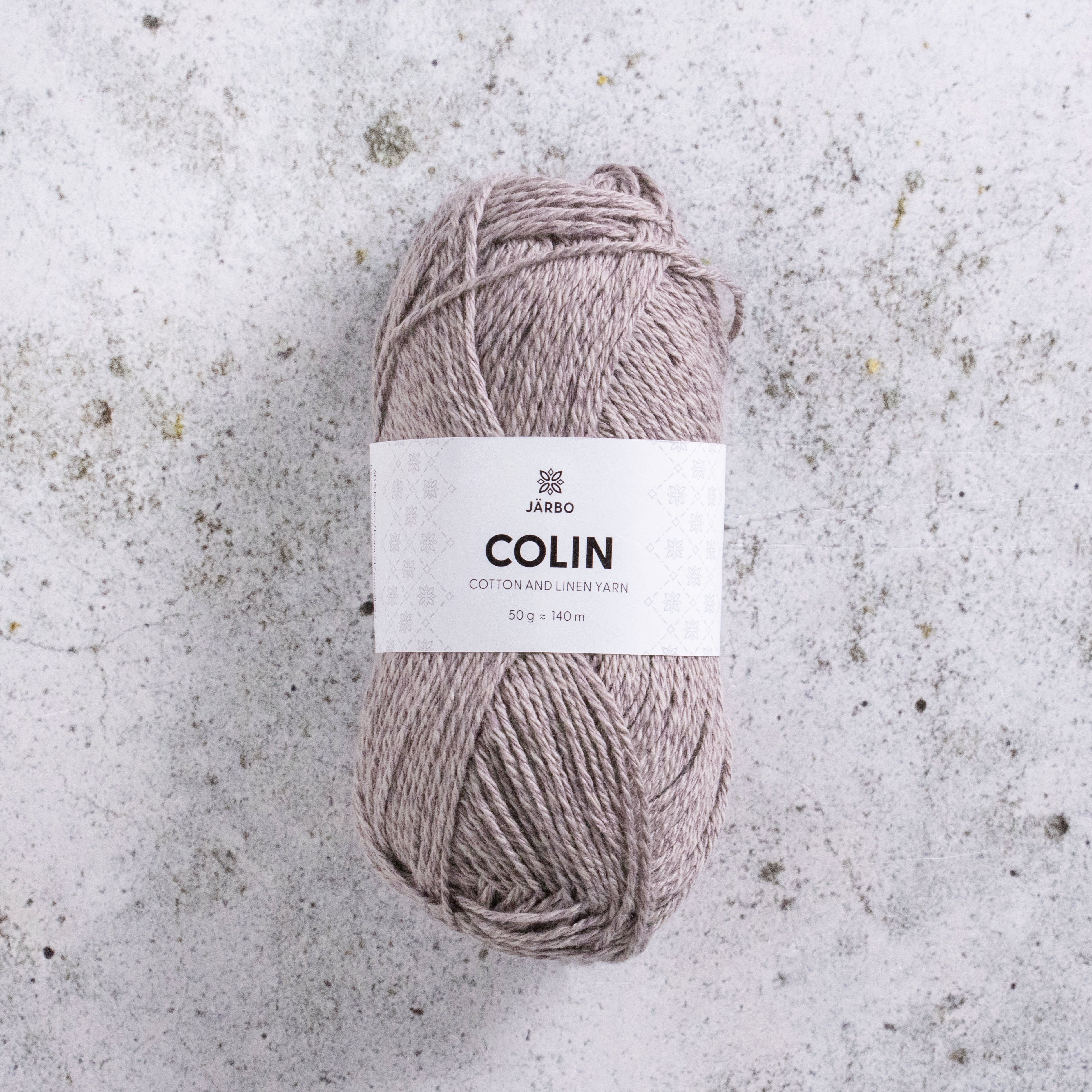 Stickpaket: Ysta - Linne i lin & bommull