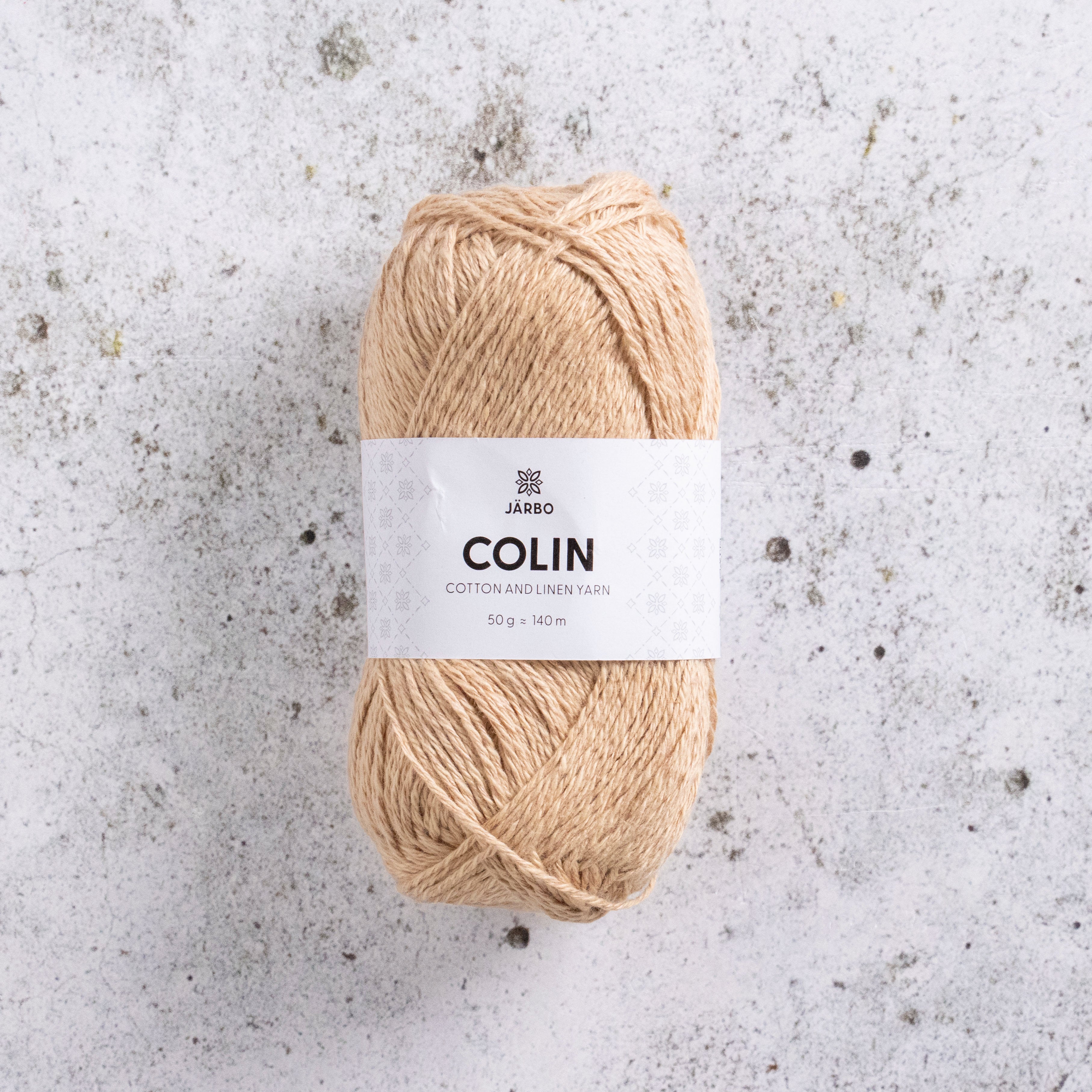 Stickpaket: Ysta - Linne i lin & bommull