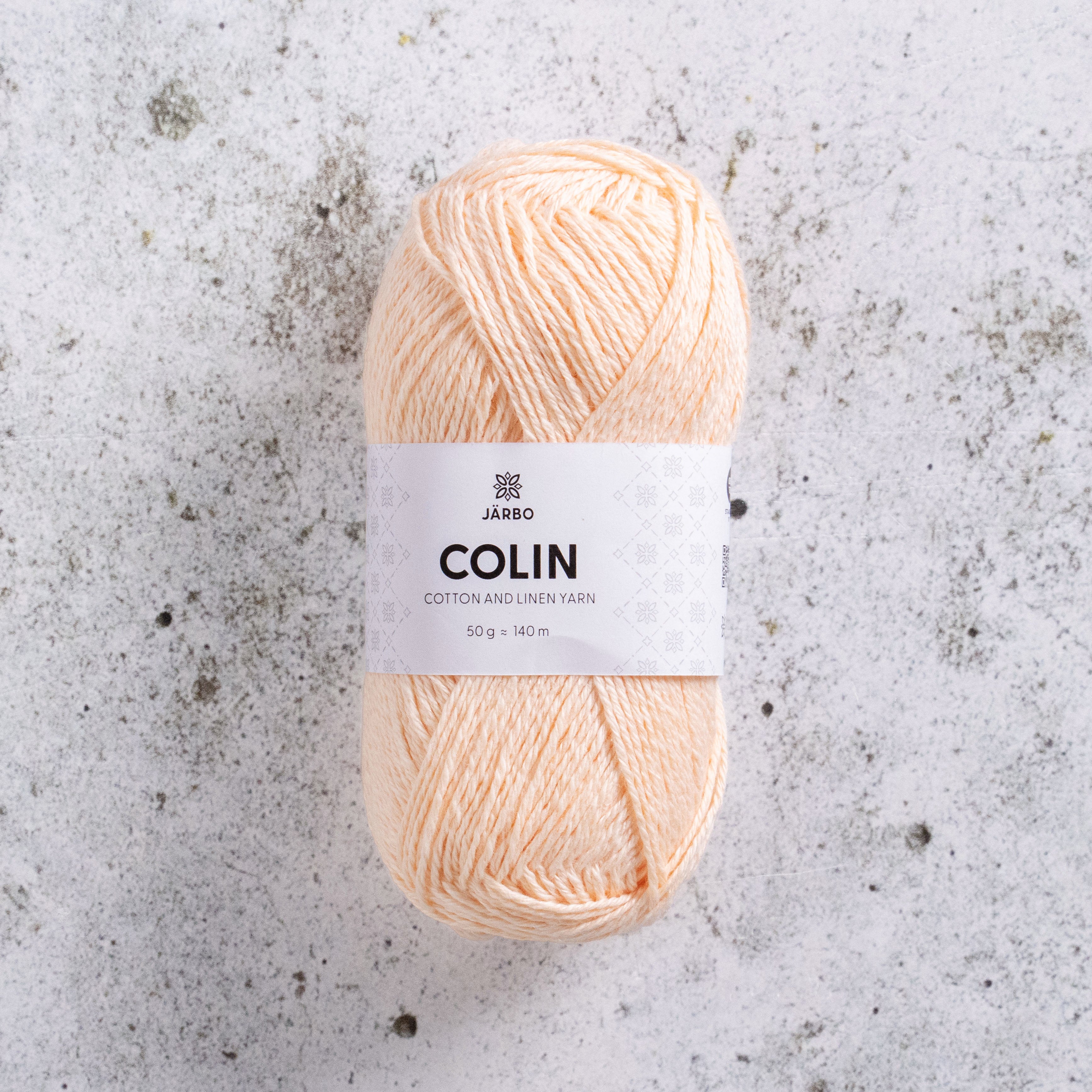 Stickpaket: Ysta - Linne i lin & bommull