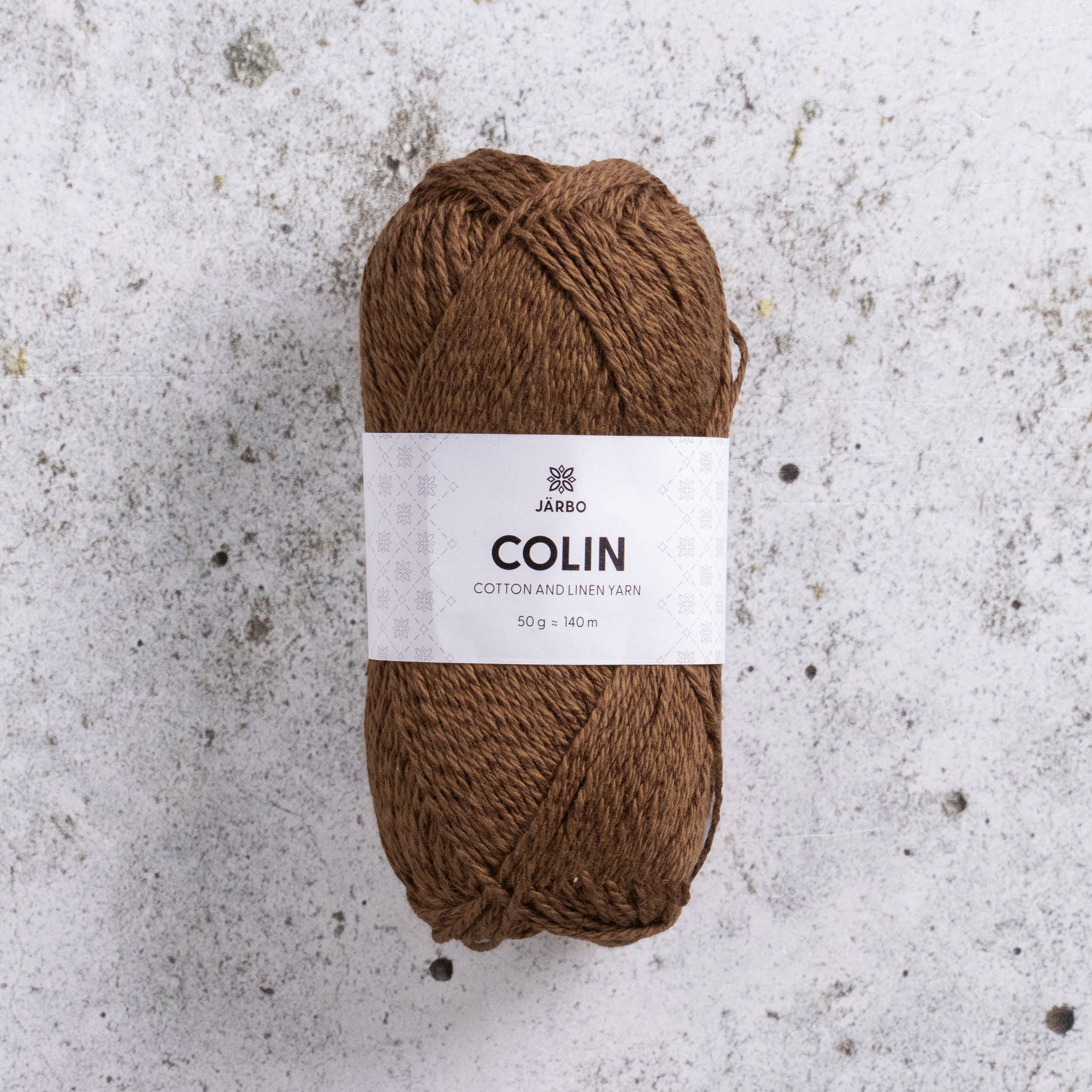 Stickpaket: Ysta - Linne i lin & bommull