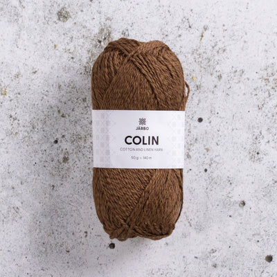 Stickpaket - Lin-poncho (Colin)