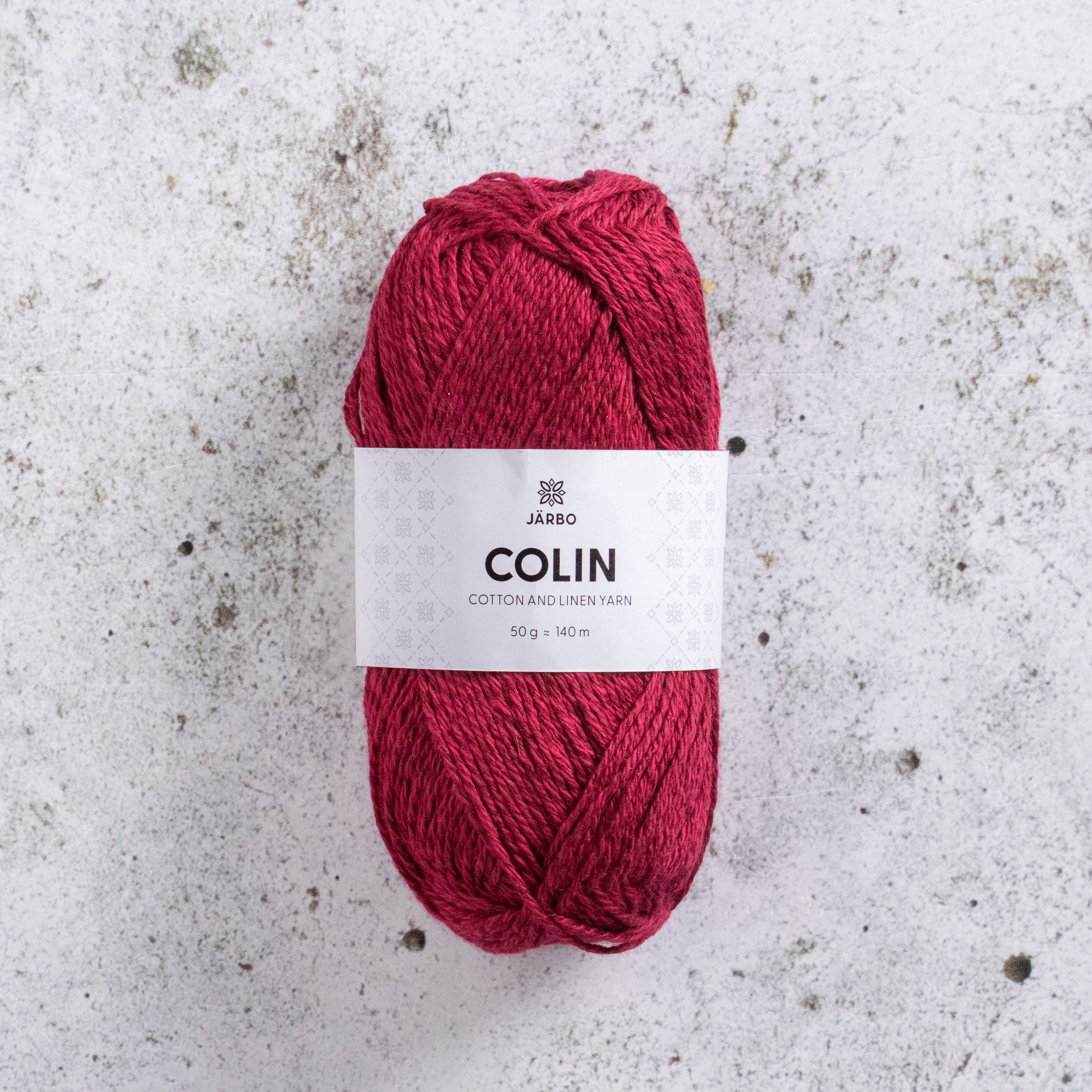 Stickpaket: Ysta - Linne i lin & bommull