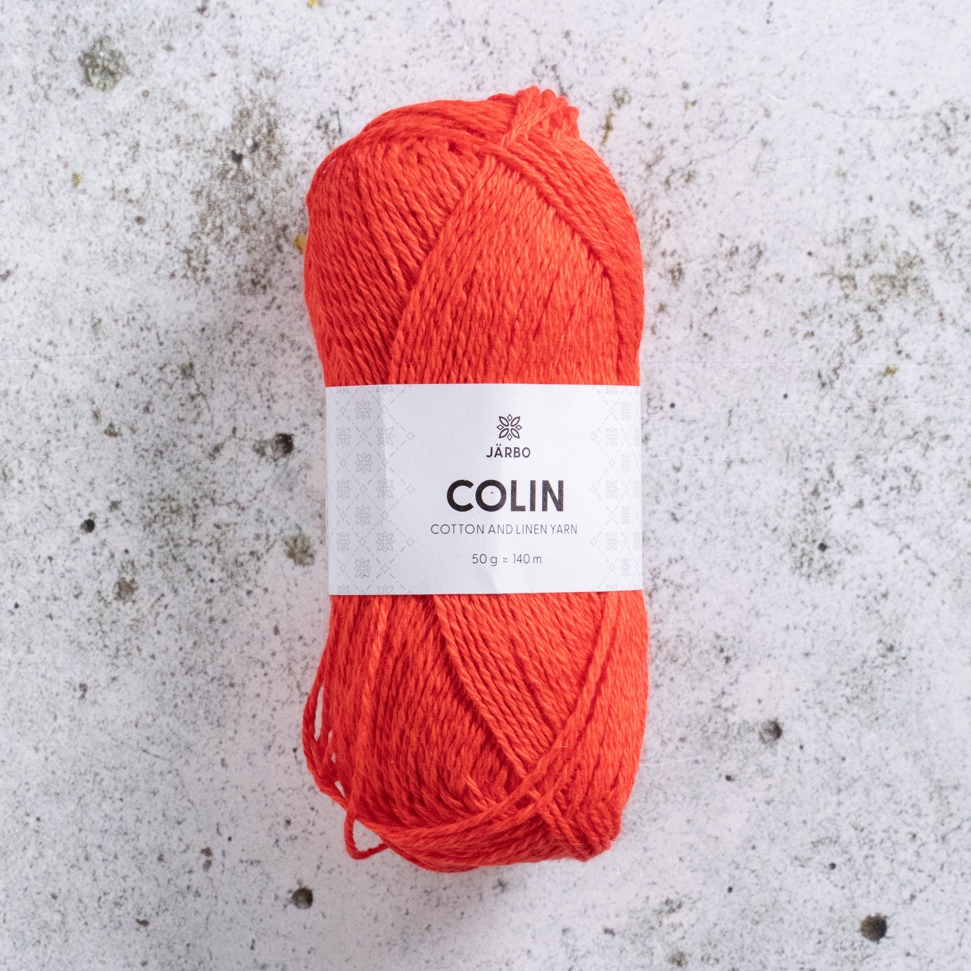 Stickpaket: Ysta - Linne i lin & bommull