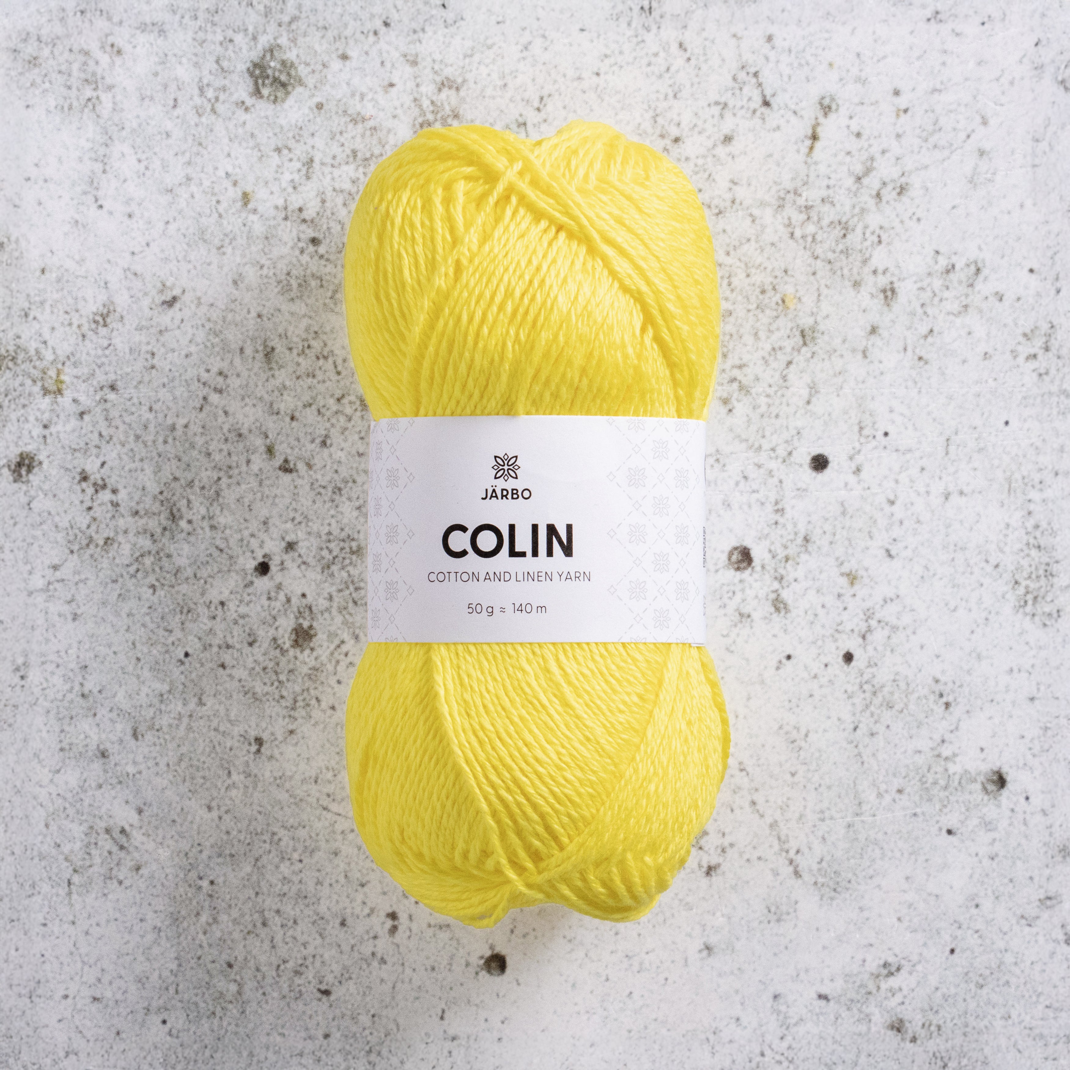 Stickpaket: Ysta - Linne i lin & bommull