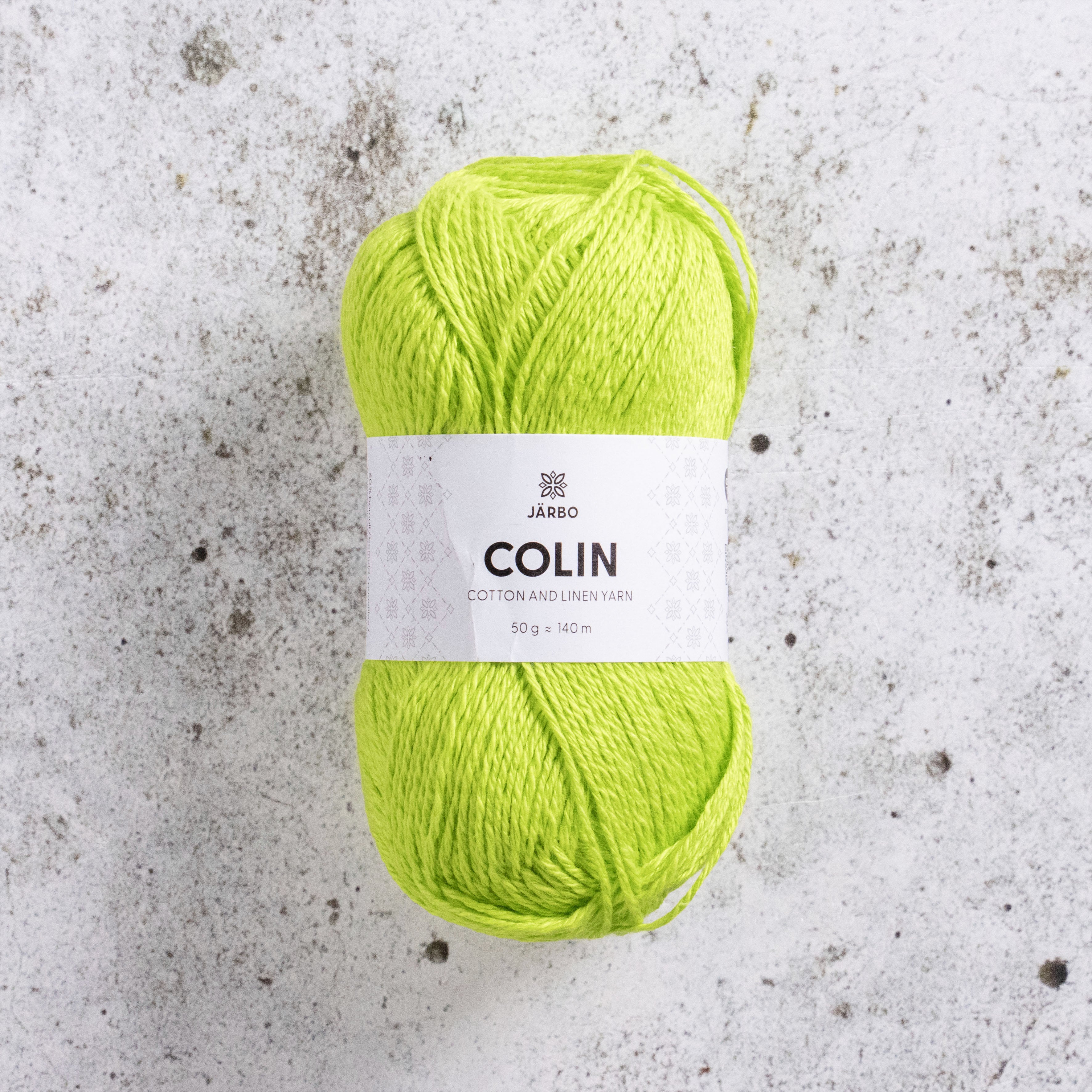 Stickpaket - Lin-poncho (Colin)