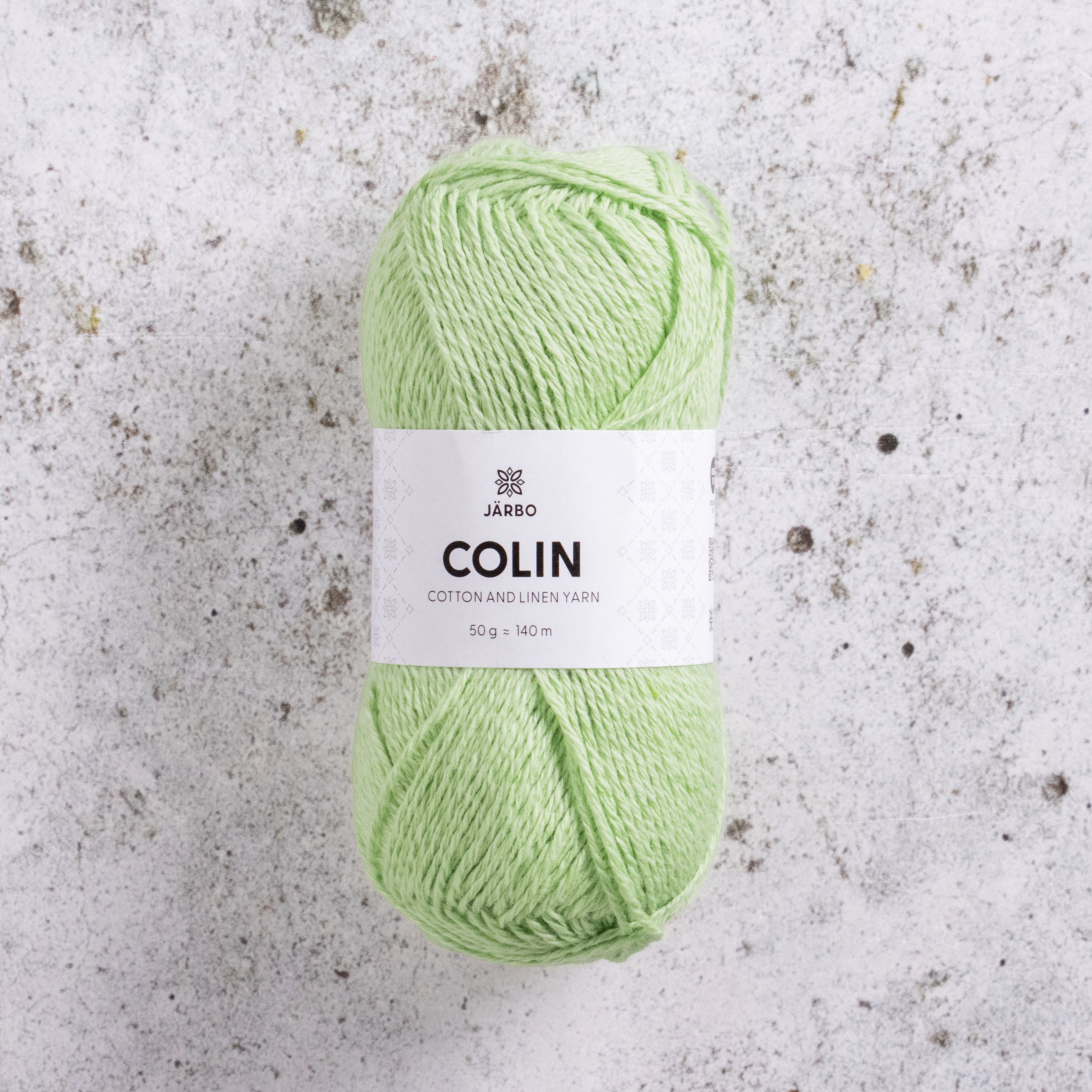 Stickpaket: Ysta - Linne i lin & bommull