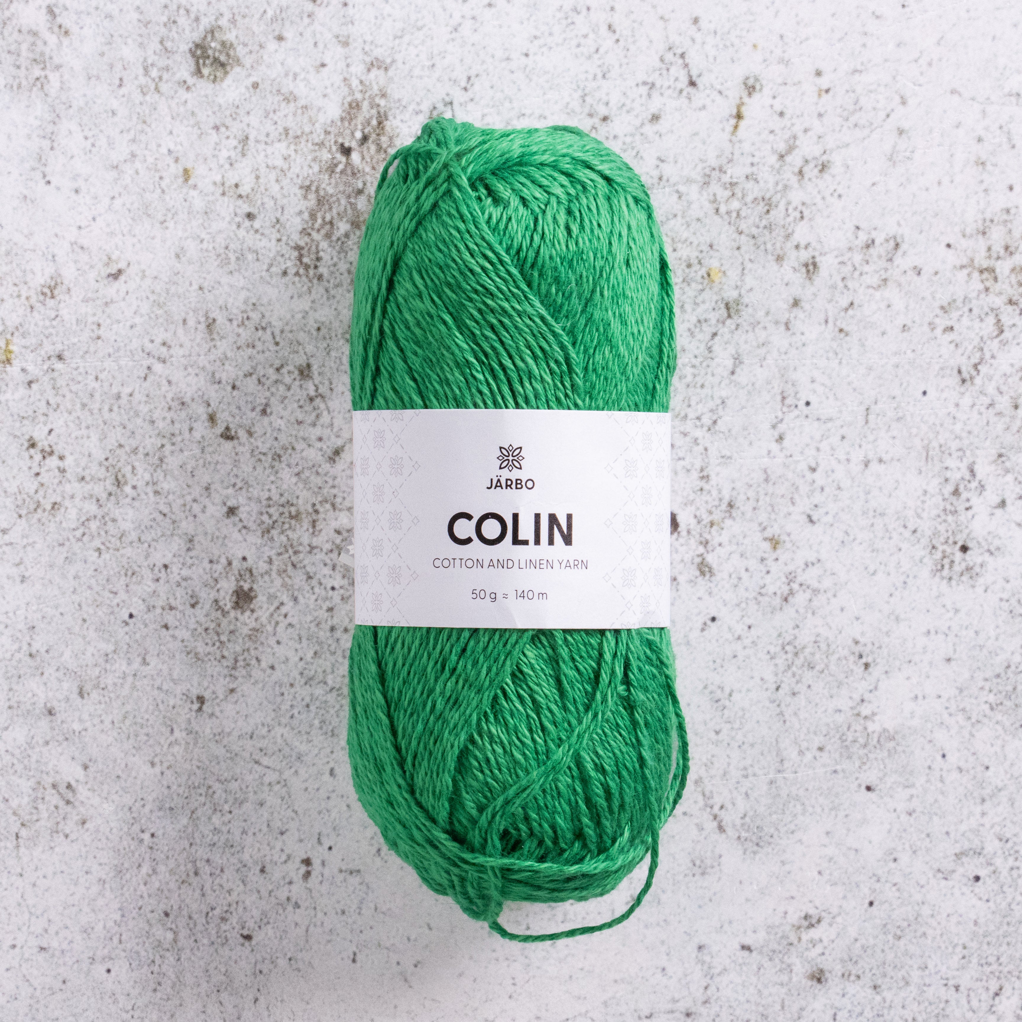 Stickpaket: Ysta - Linne i lin & bommull