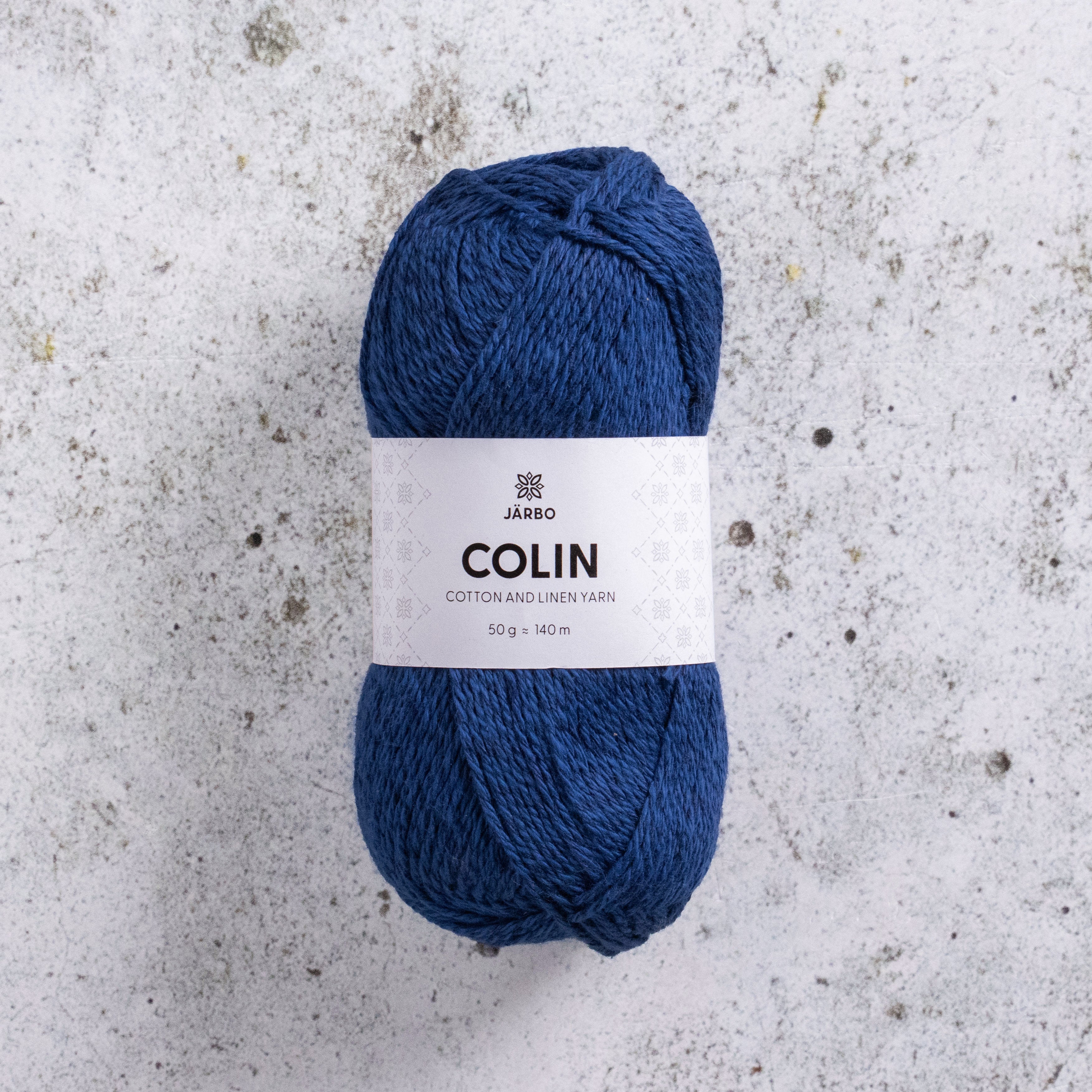 Stickpaket - Lin-poncho (Colin)