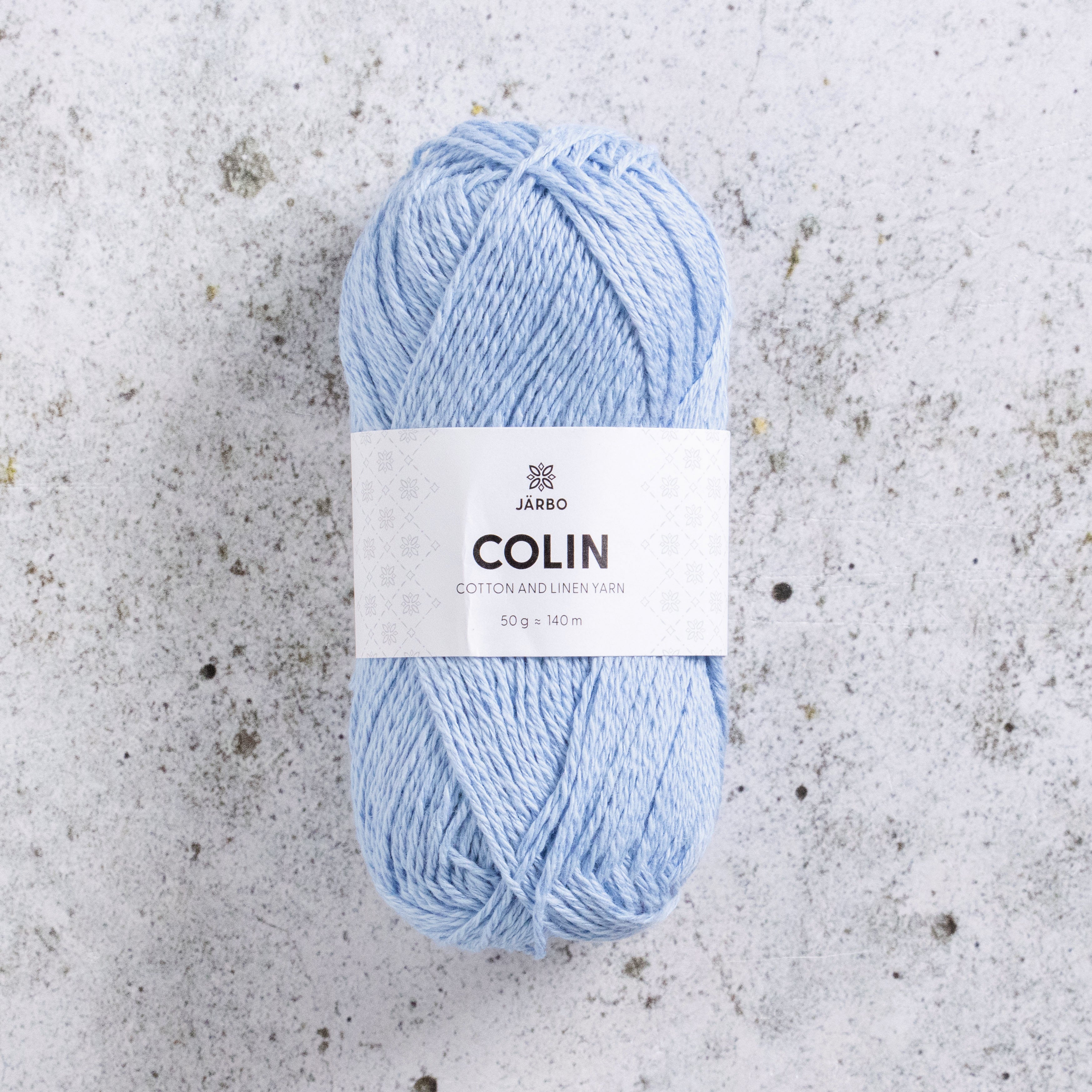 Stickpaket: Ysta - Linne i lin & bommull