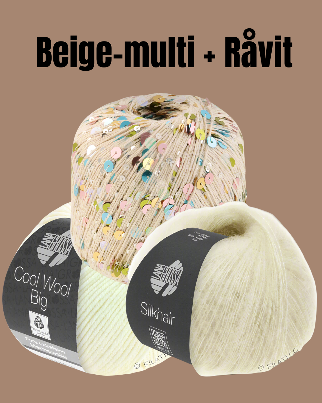 STICKPAKET: Cosmo Slipover