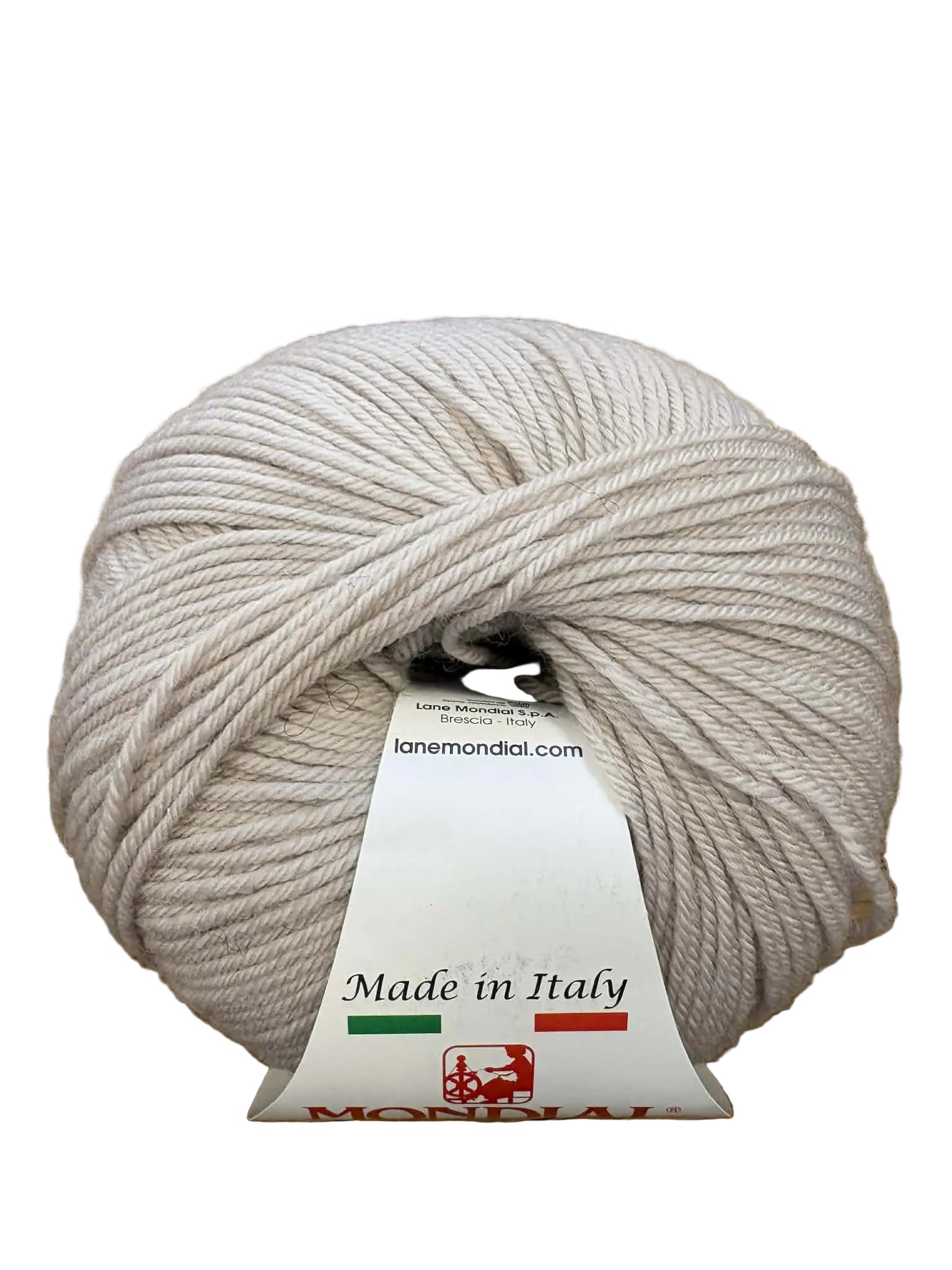 Stickpaket - Italiensk babyfilt (merino)