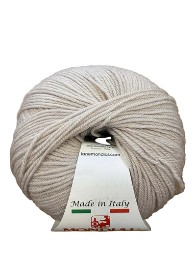 Stickpaket - Italiensk babyfilt (merino)