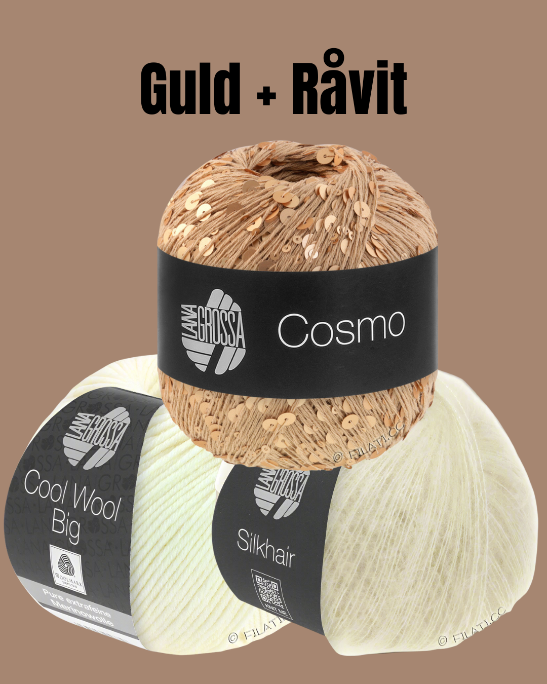 STICKPAKET: Cosmo Slipover