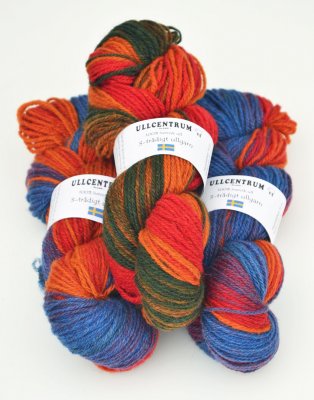 STICKPAKET: Folklore Sweater KAL med Anna Sjösvärd