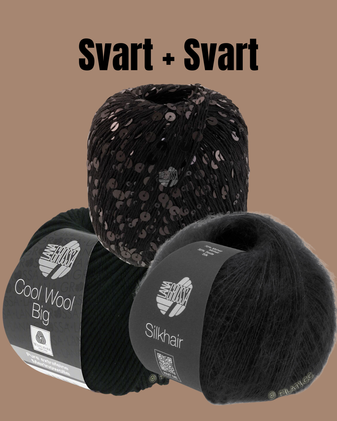 STICKPAKET: Cosmo Slipover