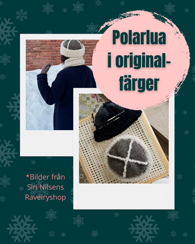 Stickpaket - Polarlua vinter 26/27