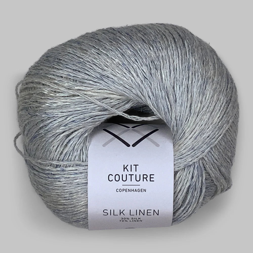 Stickpaket - Kit Couture: Sommarøy Top