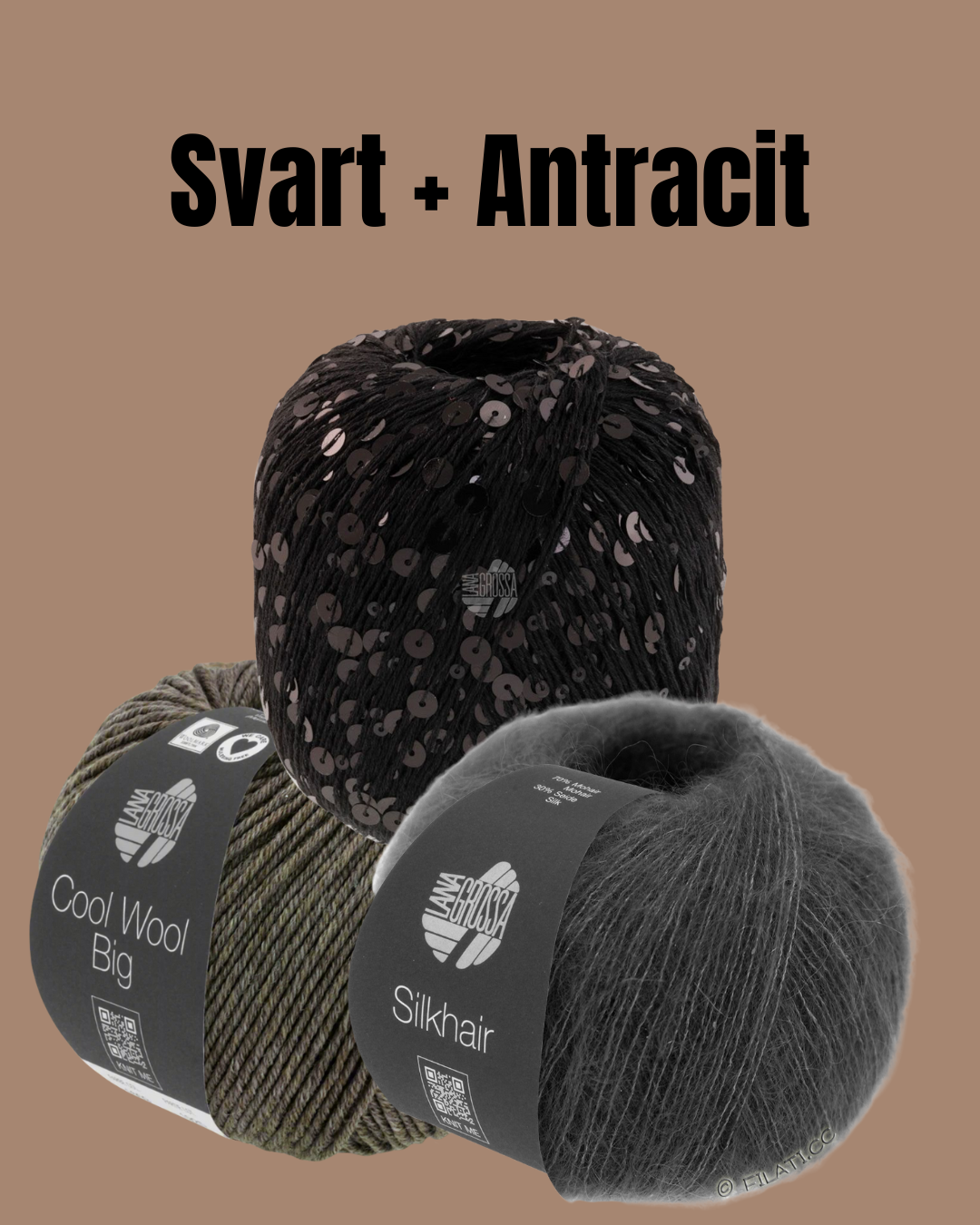 STICKPAKET: Cosmo Slipover