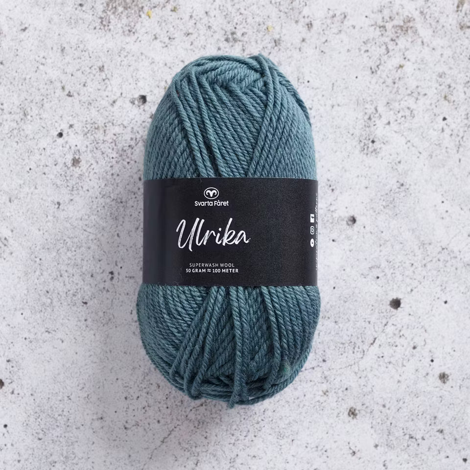 Svarta Fåret Ulrika