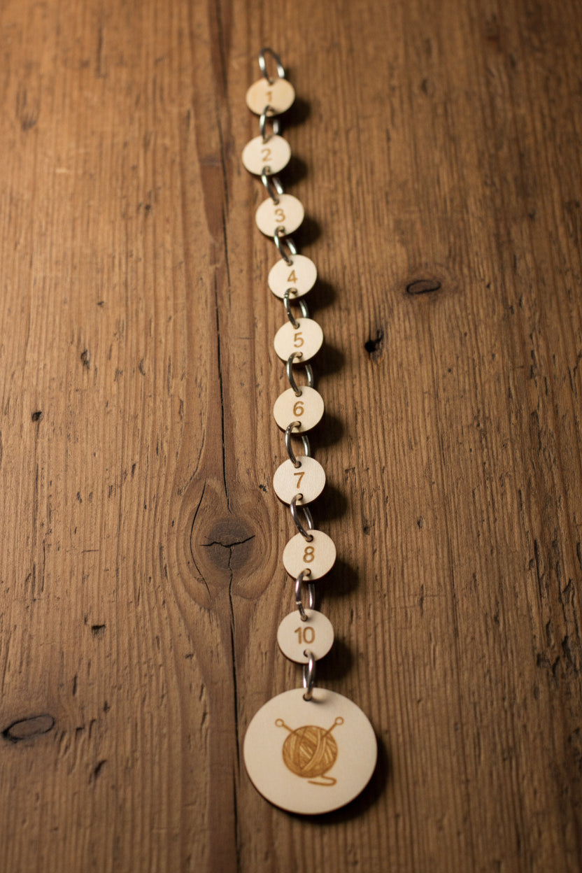 Varvräkanare - träringar