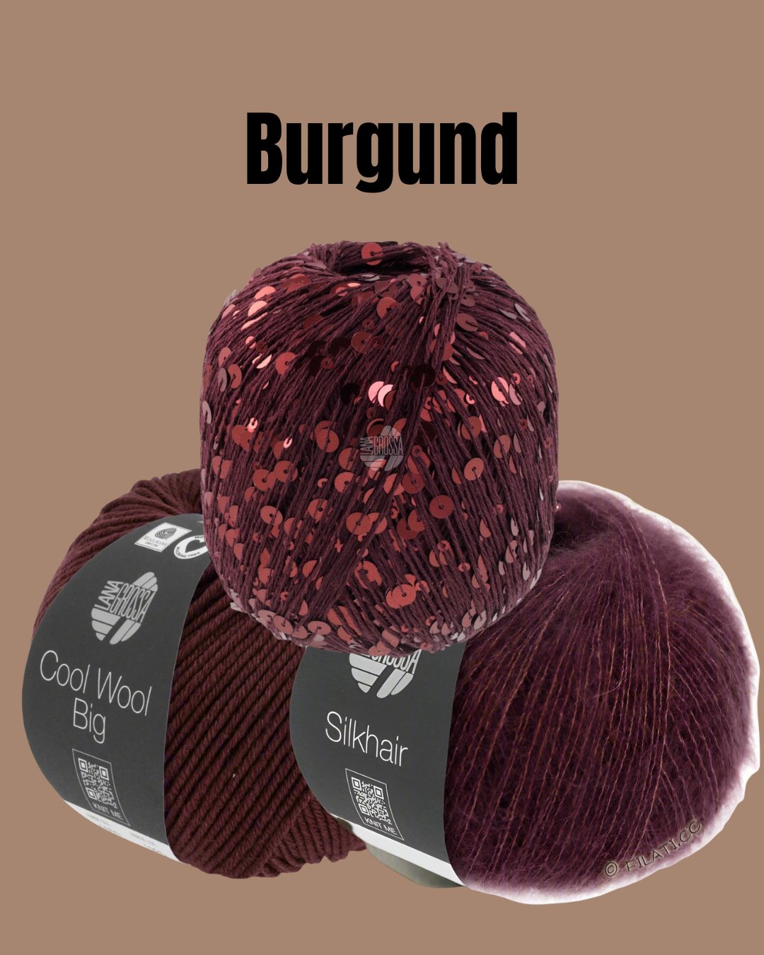 STICKPAKET: Cosmo Slipover