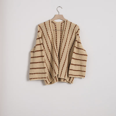 Virkpaket - Malene Kimono (Ulrika)