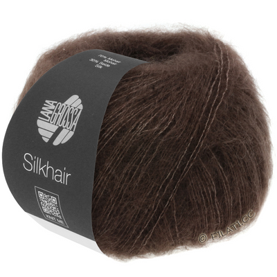 Stickpaket - Petite Knit Cloud Blouse (Silkhair)