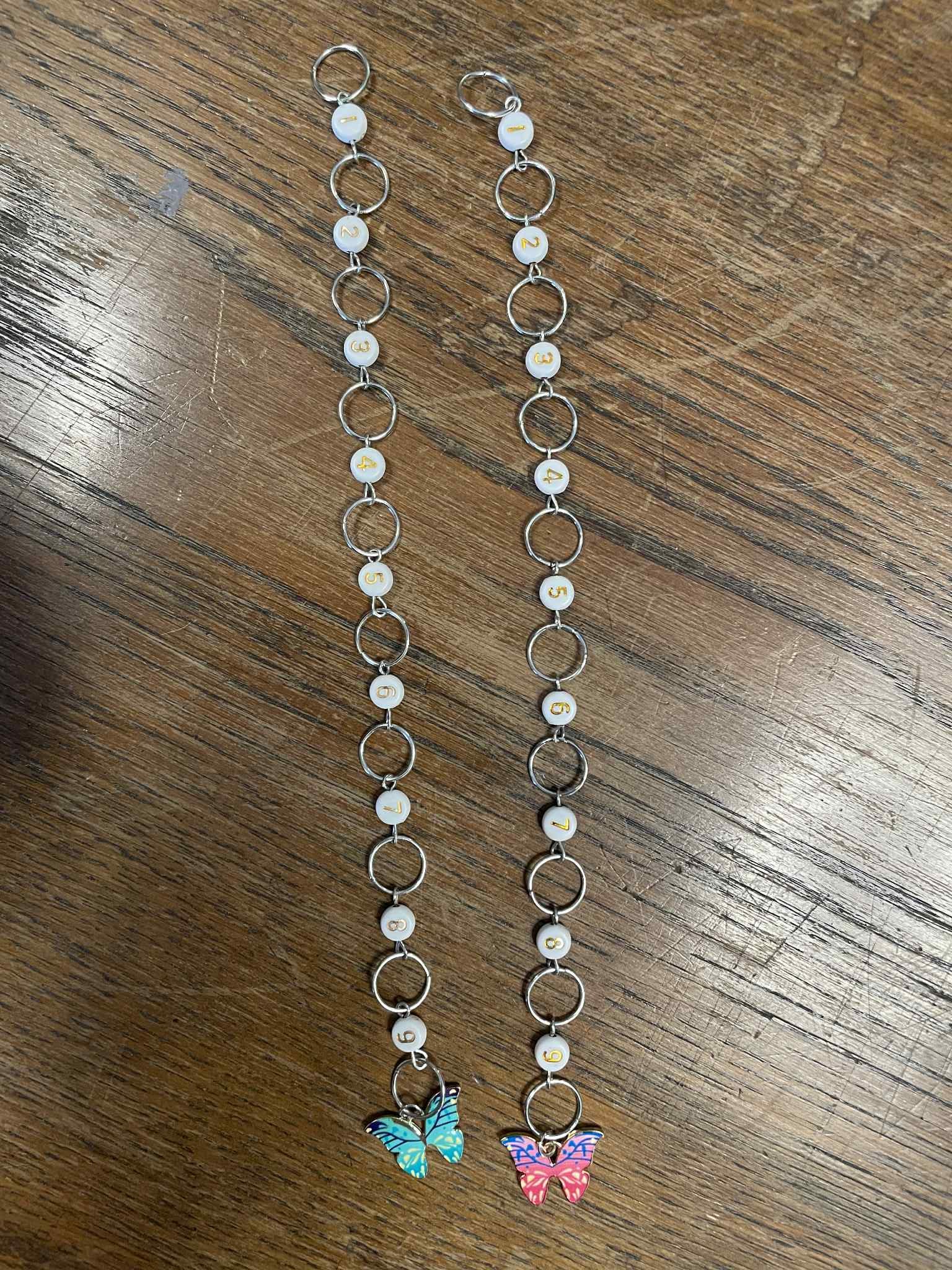 Maskräknare - kedja