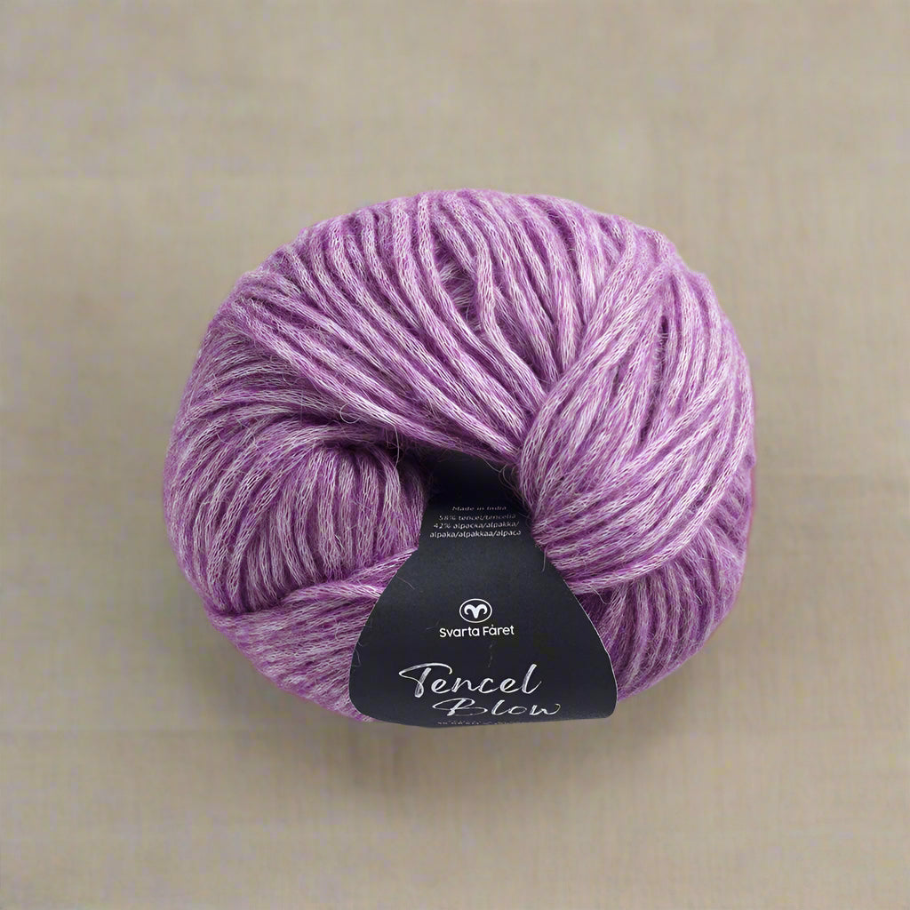 Svarta Fåret Tencel Blow