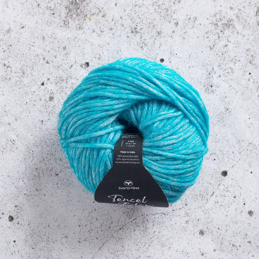 Stickpaket: Revenna mini (barntröja)