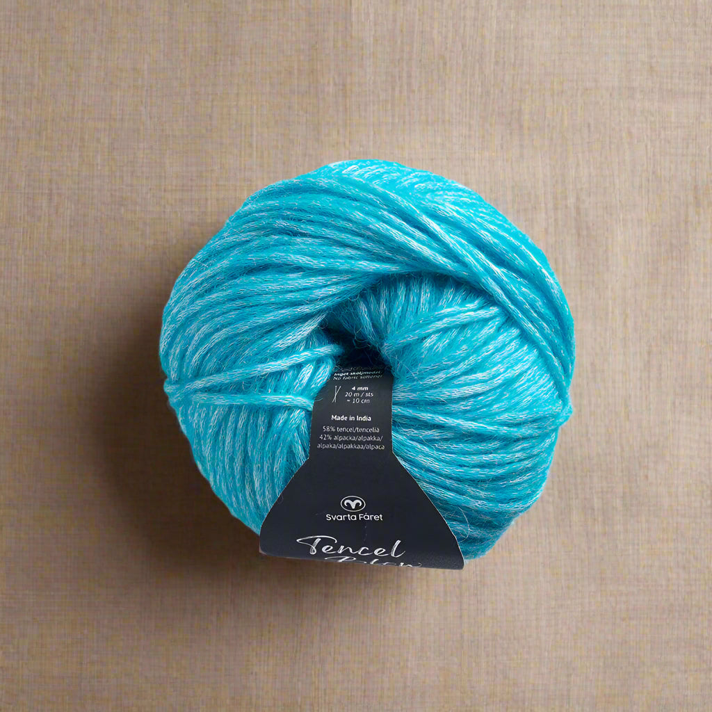 Svarta Fåret Tencel Blow