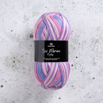 Svarta Fåret Sox Merino