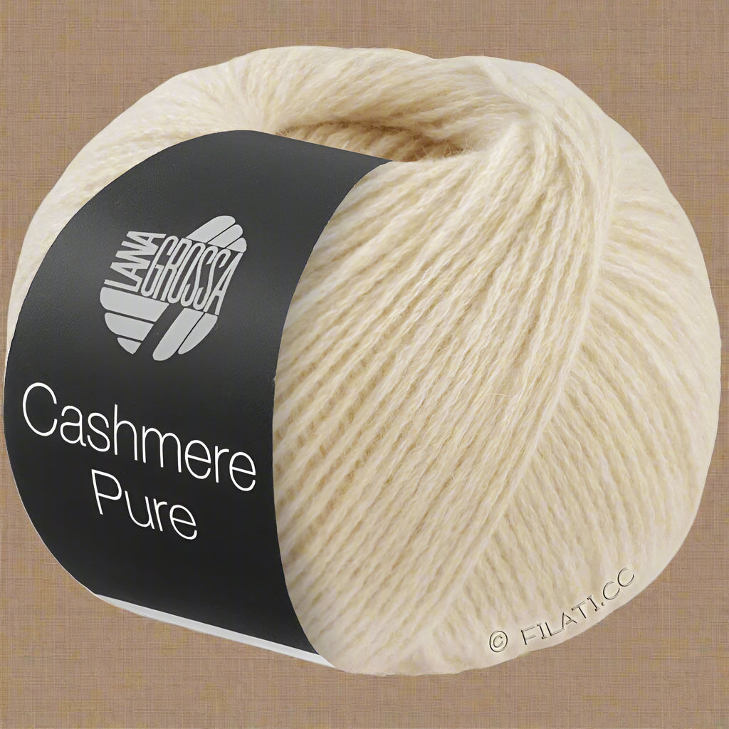 Lana Grossa Cashmere Pure