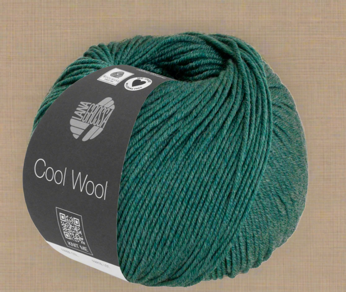 Lana Grossa Cool Wool
