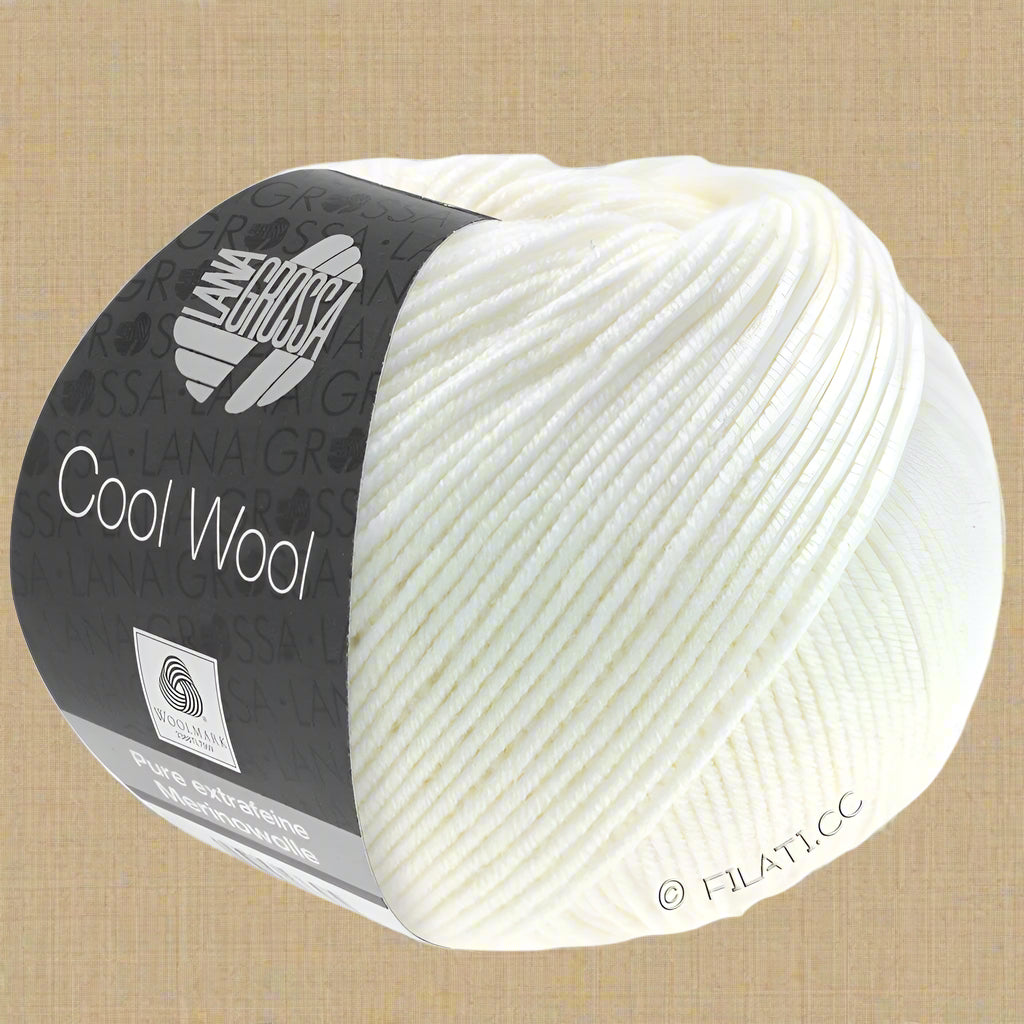 Lana Grossa Cool Wool