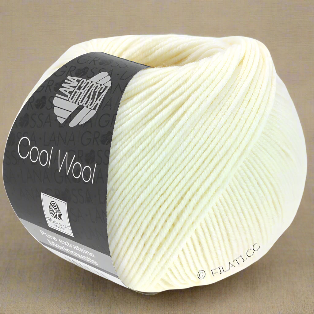 Lana Grossa Cool Wool
