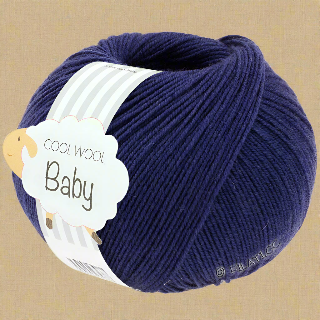 Lana Grossa Cool Wool Baby