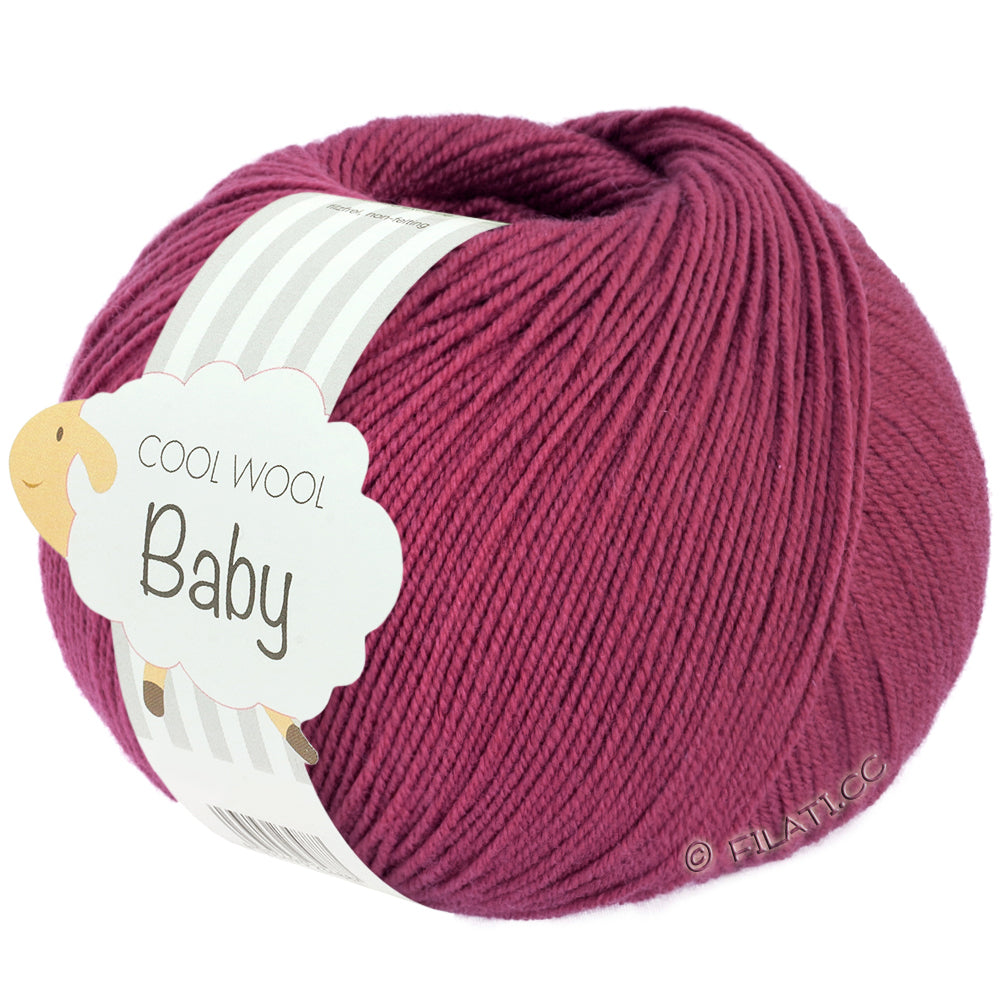 Lana Grossa Cool Wool Baby – Planet Wool Malmö