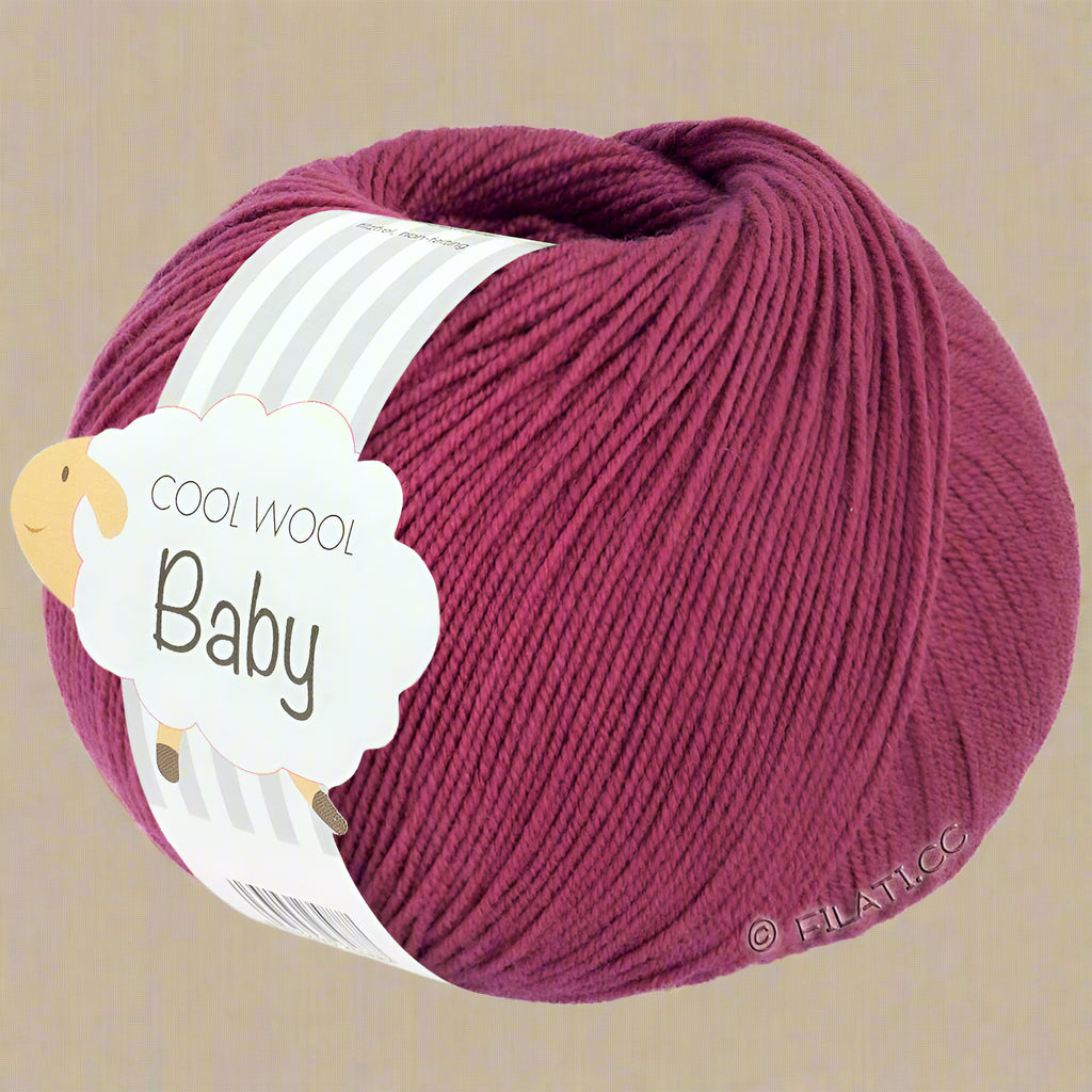 Lana Grossa Cool Wool Baby
