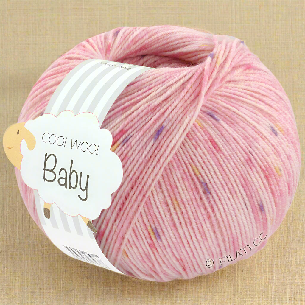 Lana Grossa Cool Wool Baby