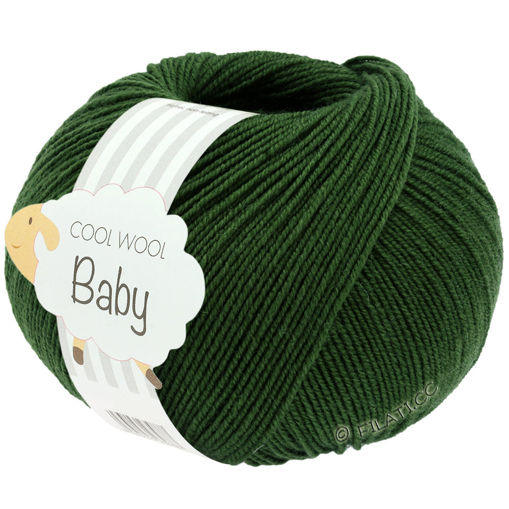 Lana Grossa Cool Wool Baby