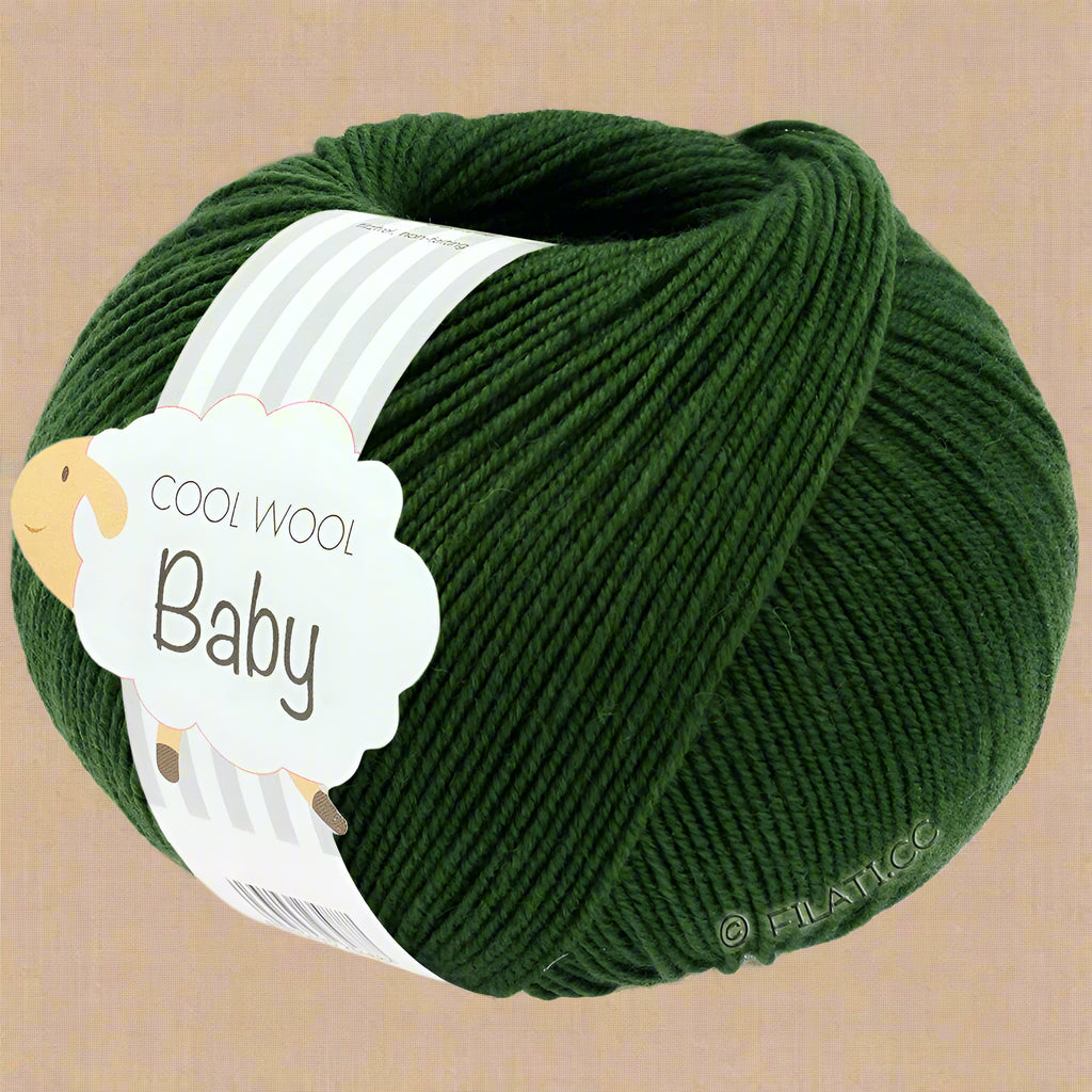 Lana Grossa Cool Wool Baby