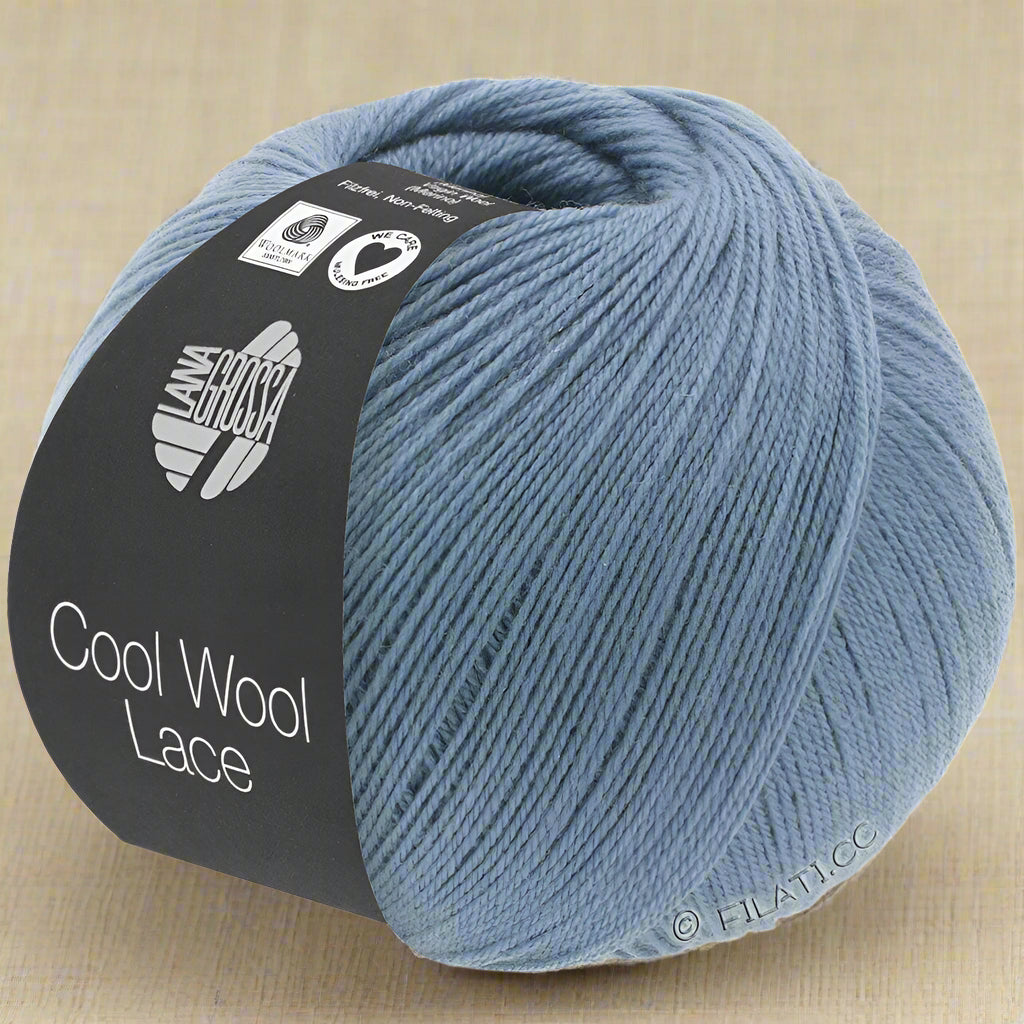 Lana Grossa Cool Wool Lace