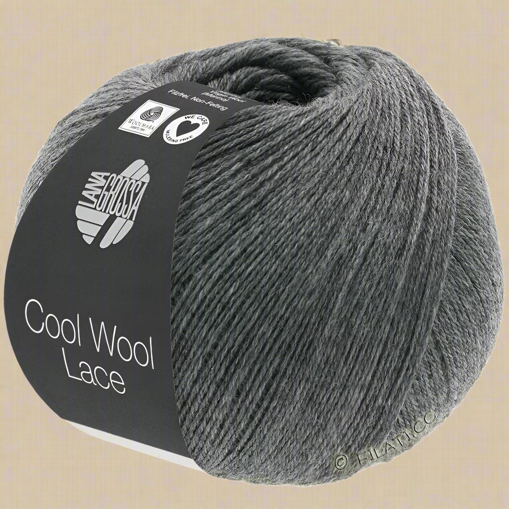 Lana Grossa Cool Wool Lace