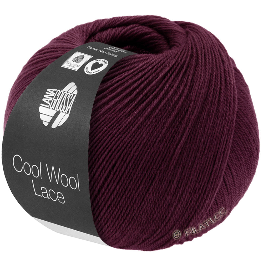 Lana Grossa Cool Wool Lace